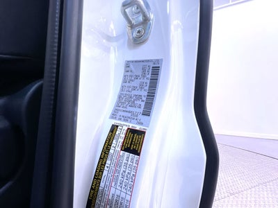 2027 Nissan Frontier S