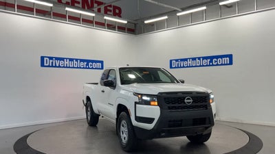 2027 Nissan Frontier S