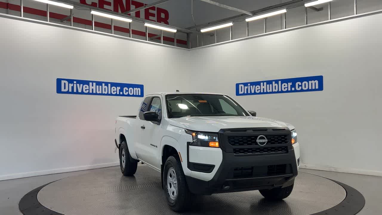 2027 Nissan Frontier S
