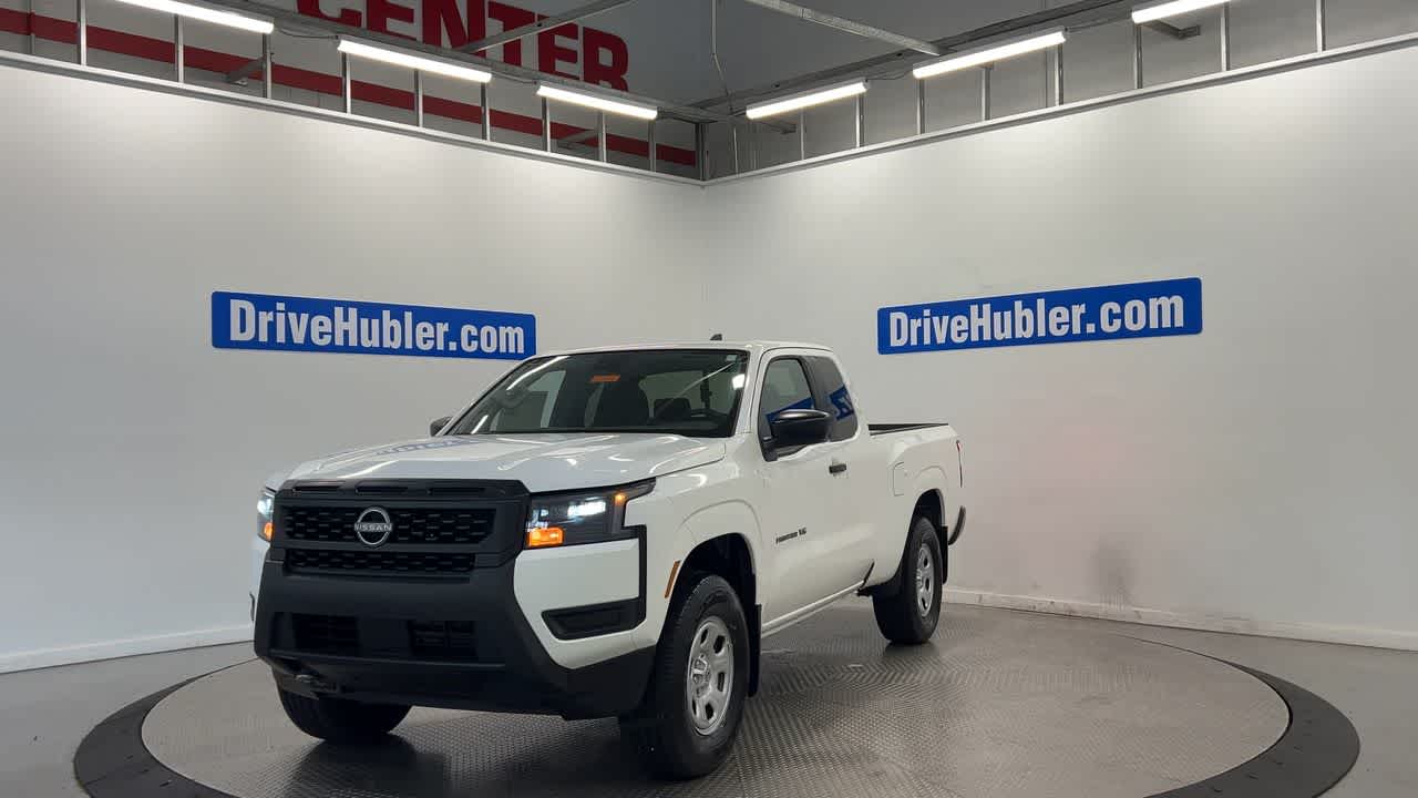 2027 Nissan Frontier S