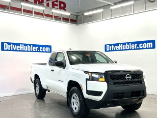 2027 Nissan Frontier S