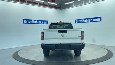 2026 Nissan Frontier S