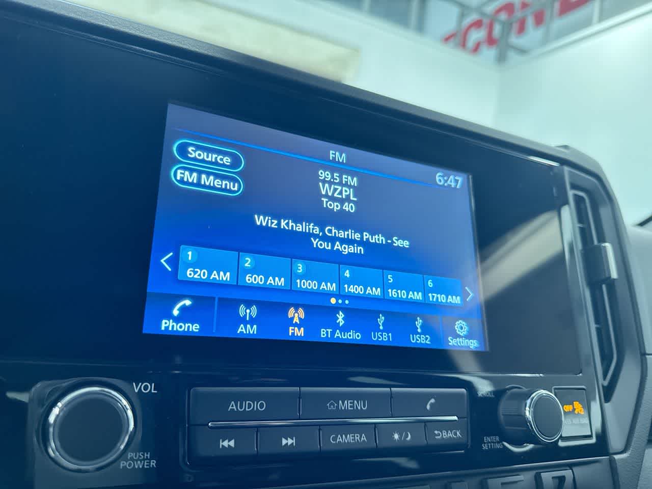 2026 Nissan Frontier S