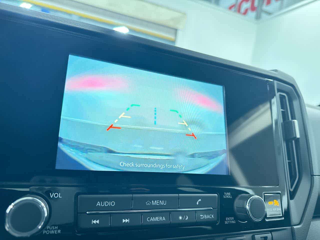 2026 Nissan Frontier S