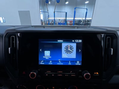 2026 Nissan Frontier S