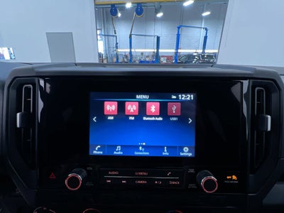 2026 Nissan Frontier S