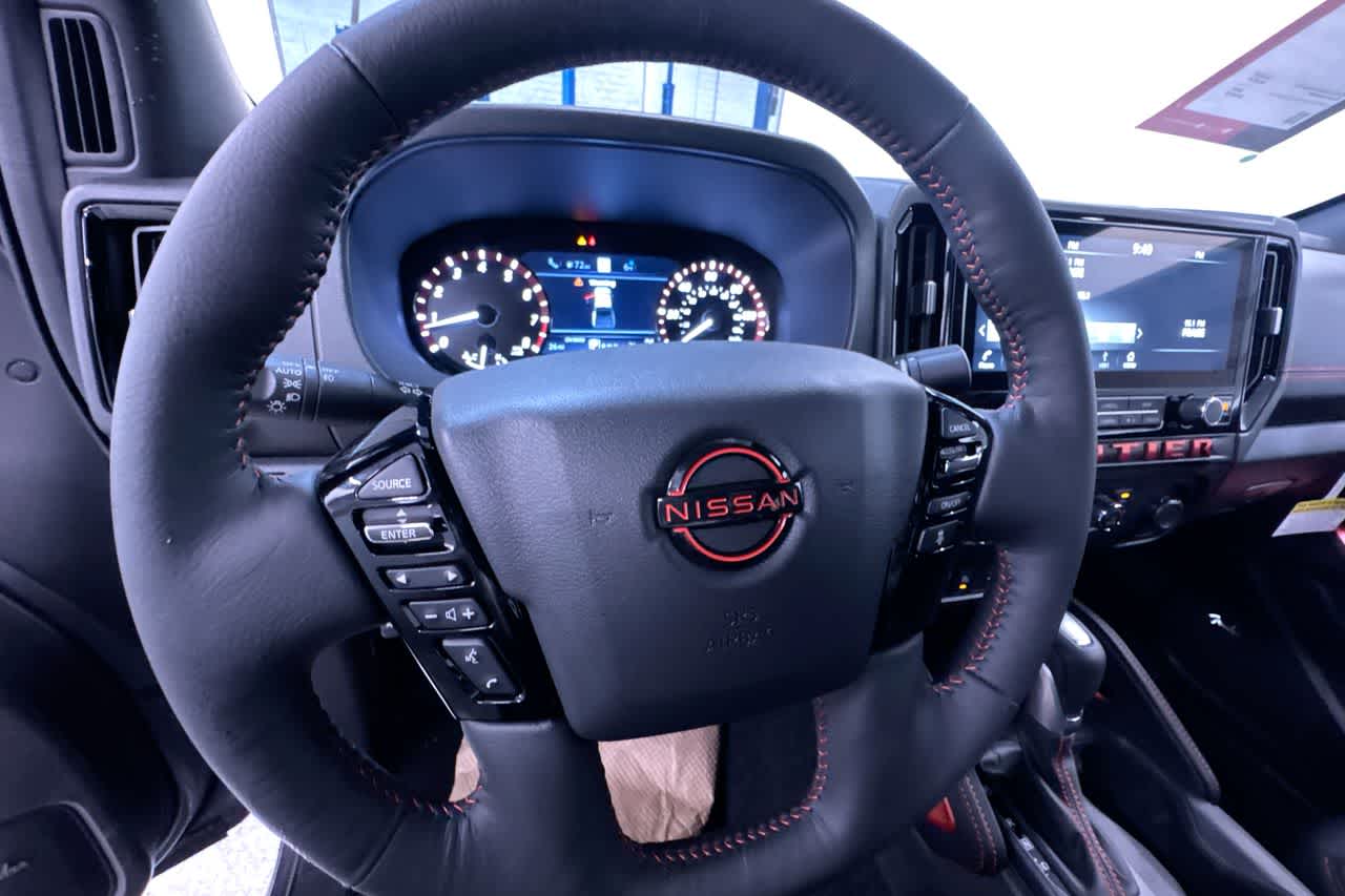 2026 Nissan Frontier PRO-4X w/R Package