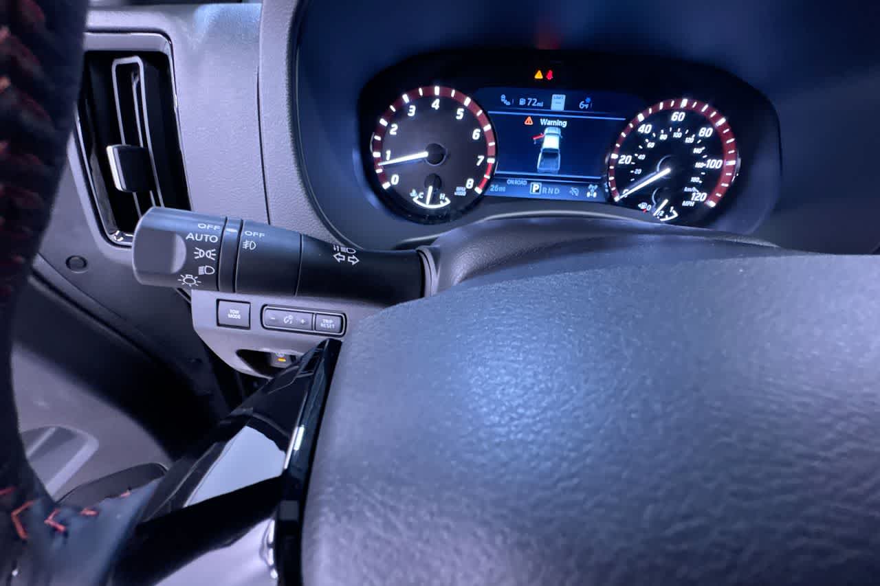 2026 Nissan Frontier PRO-4X w/R Package