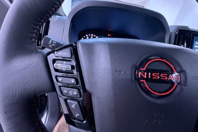 2026 Nissan Frontier PRO-4X w/R Package