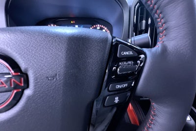 2026 Nissan Frontier PRO-4X w/R Package