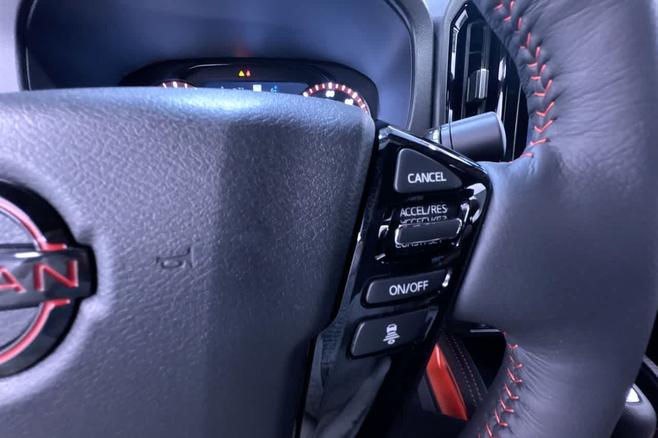 2026 Nissan Frontier PRO-4X w/R Package