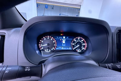 2026 Nissan Frontier PRO-4X w/R Package