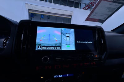 2026 Nissan Frontier PRO-4X w/R Package