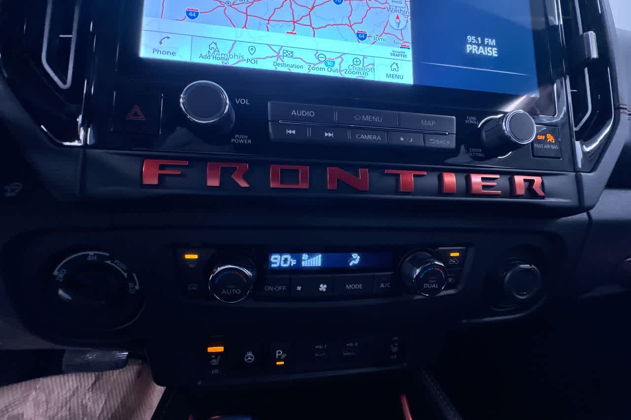 2026 Nissan Frontier PRO-4X w/R Package