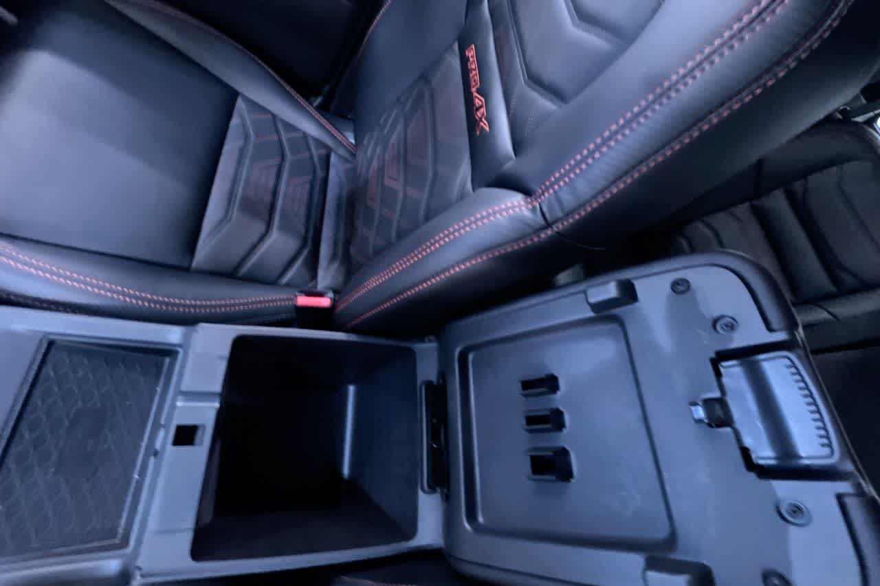 2026 Nissan Frontier PRO-4X w/R Package