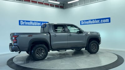 2026 Nissan Frontier PRO-4X w/R Package