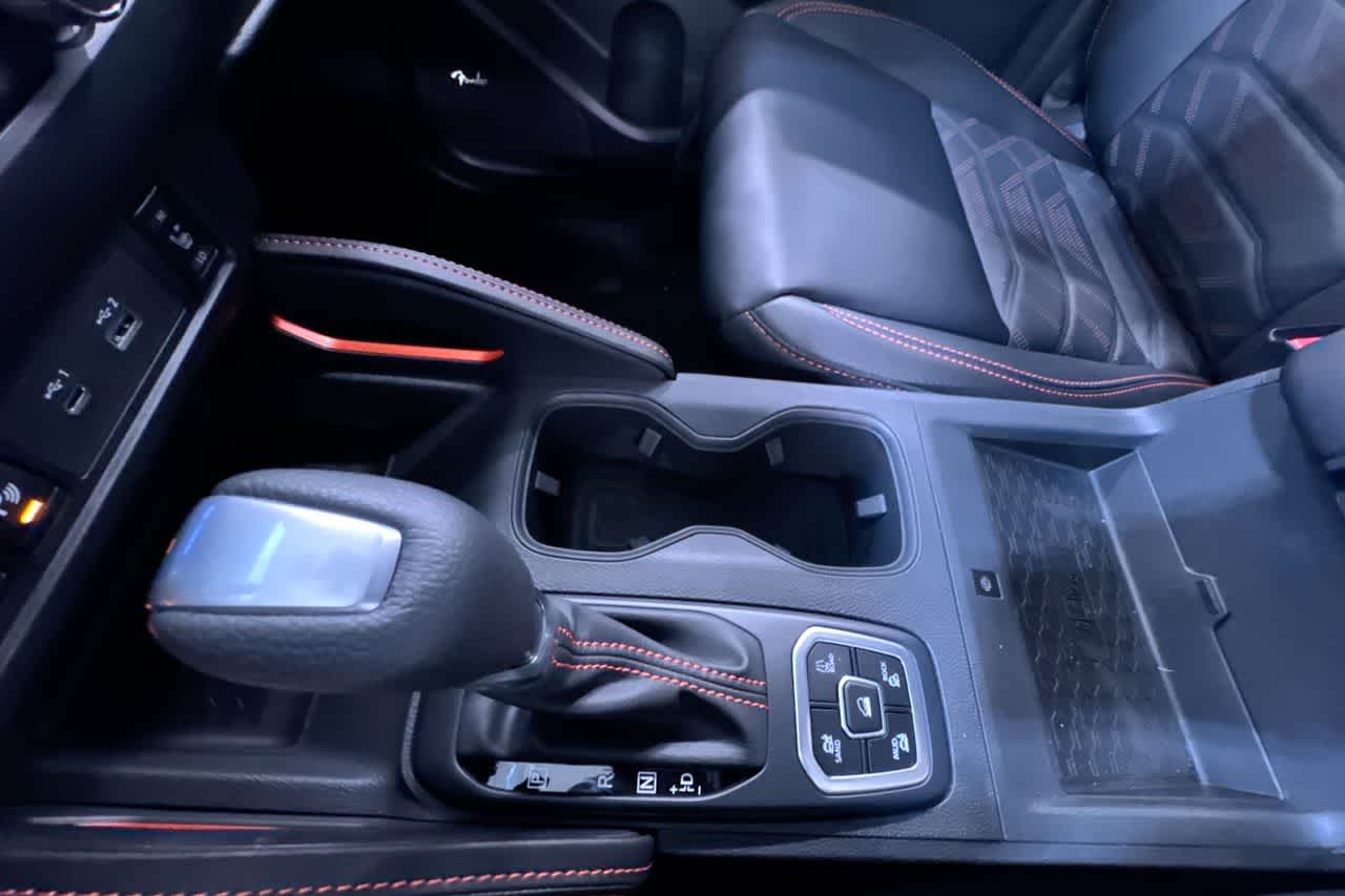 2026 Nissan Frontier PRO-4X w/R Package