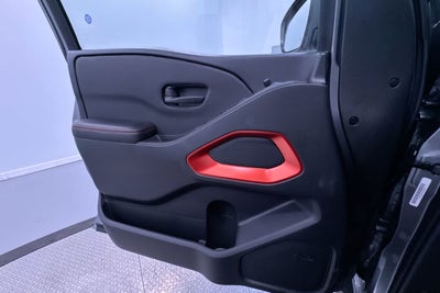 2026 Nissan Frontier PRO-4X w/R Package