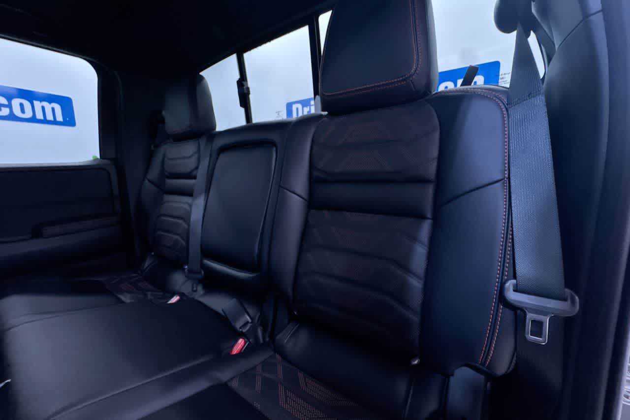 2026 Nissan Frontier PRO-4X w/R Package