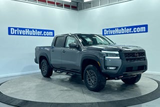 2026 Nissan Frontier PRO-4X w/R Package