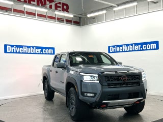 2027 Nissan Frontier PRO-4X