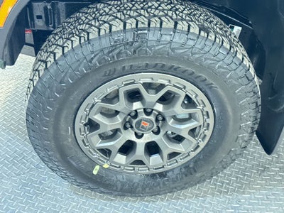 2026 Nissan Frontier PRO-4X w/R Package