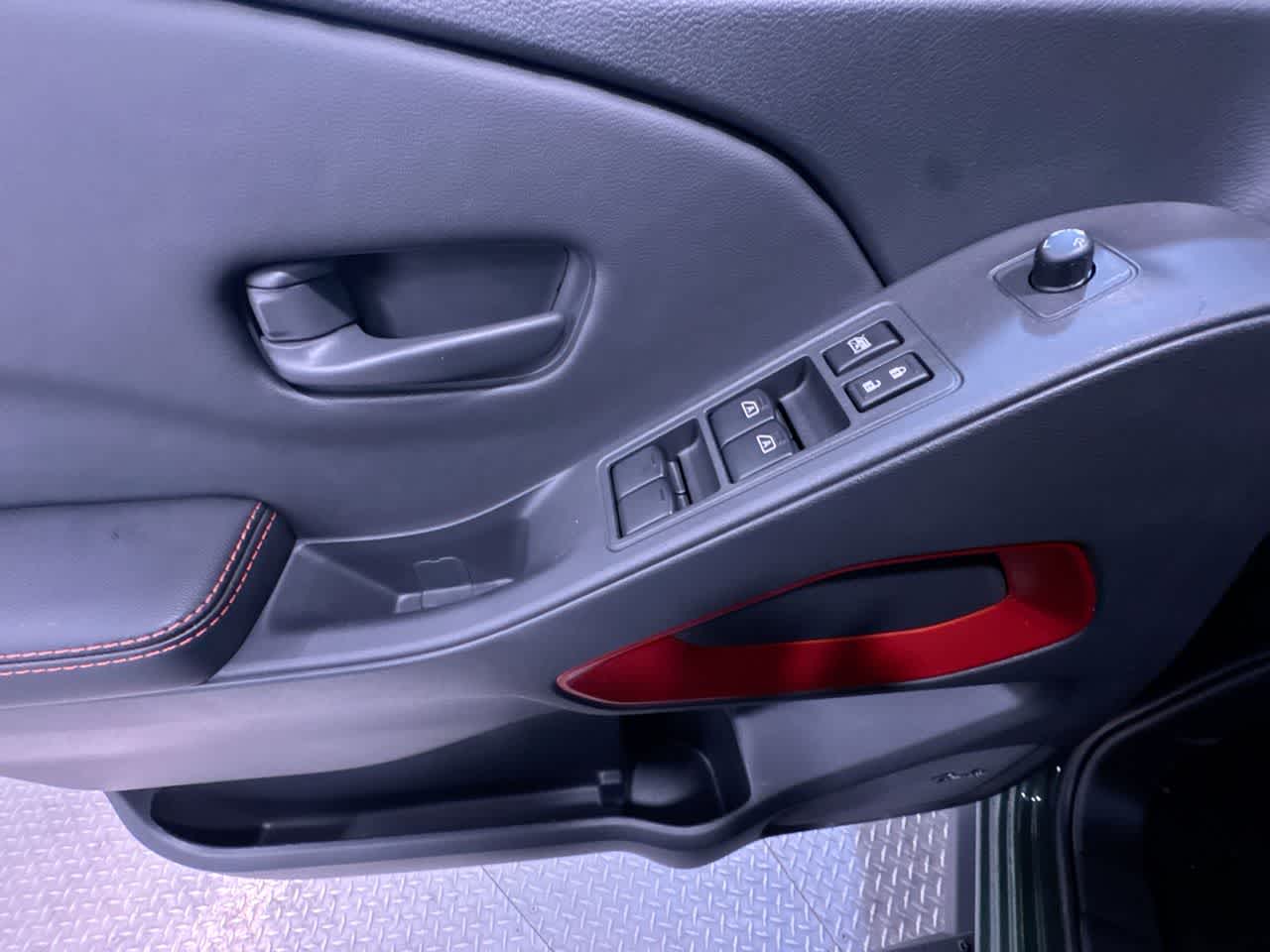 2026 Nissan Frontier PRO-4X w/R Package