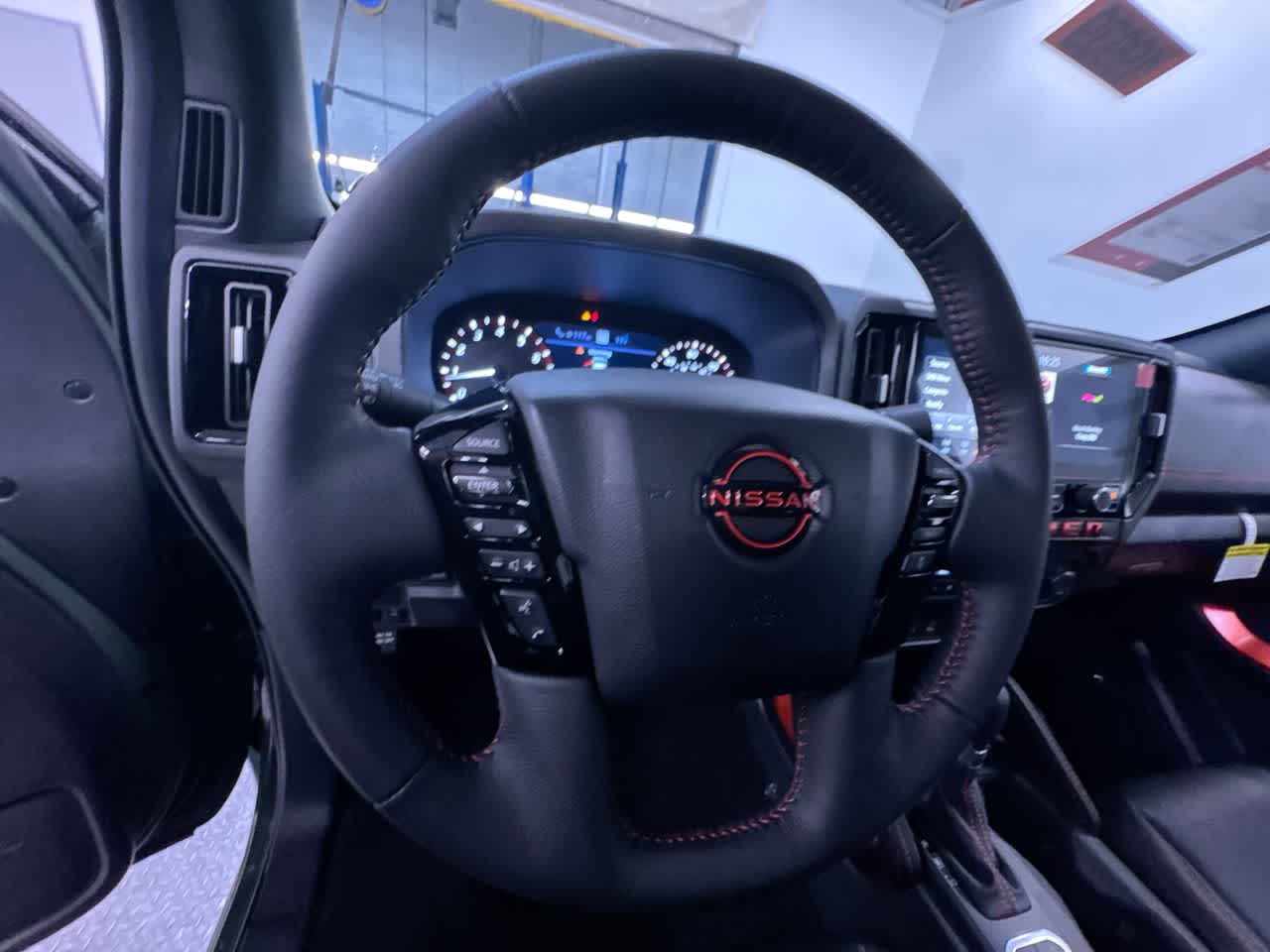 2026 Nissan Frontier PRO-4X w/R Package