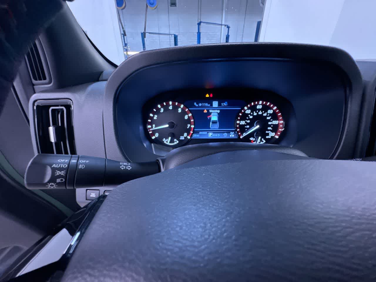 2026 Nissan Frontier PRO-4X w/R Package