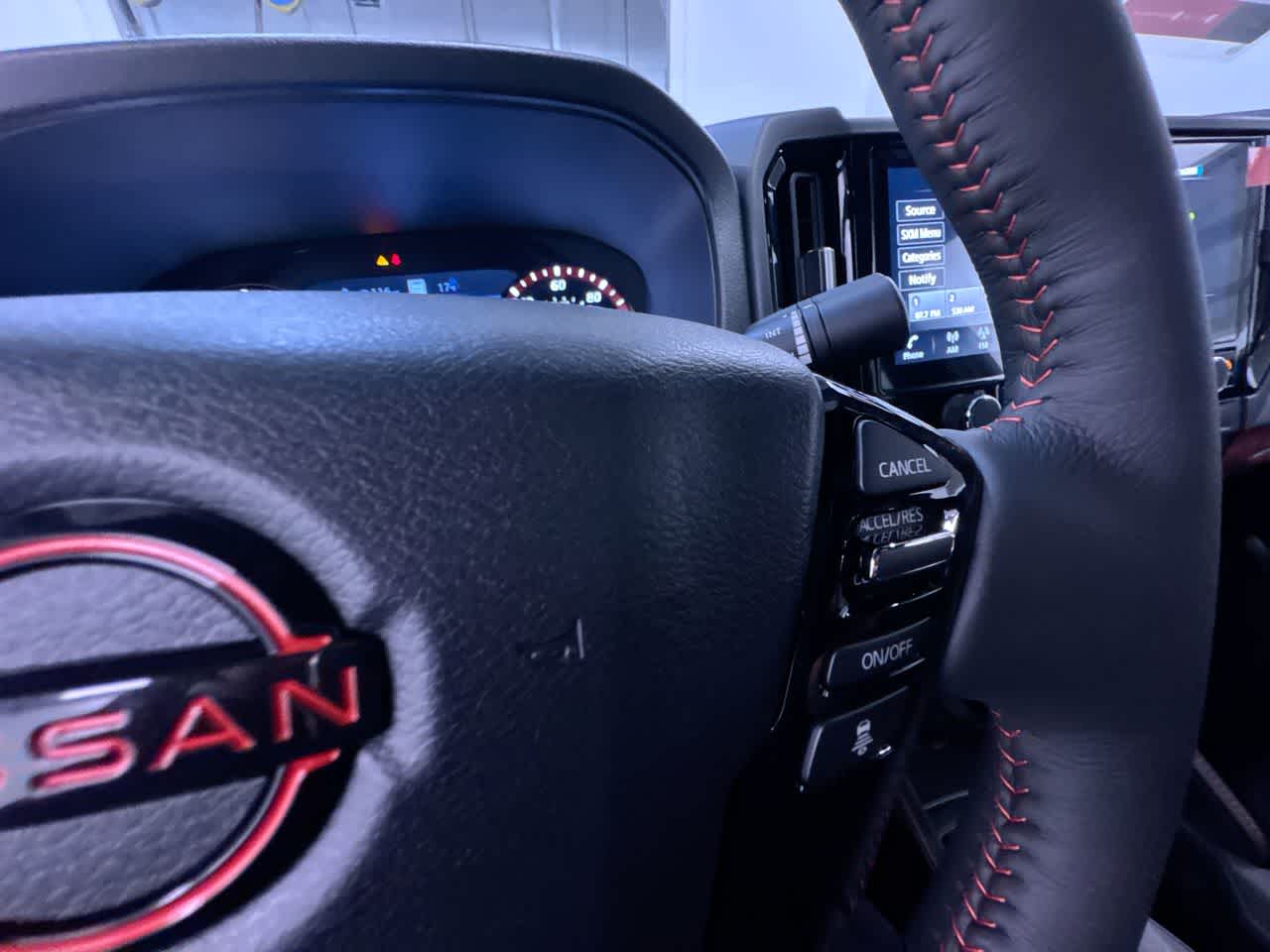 2026 Nissan Frontier PRO-4X w/R Package