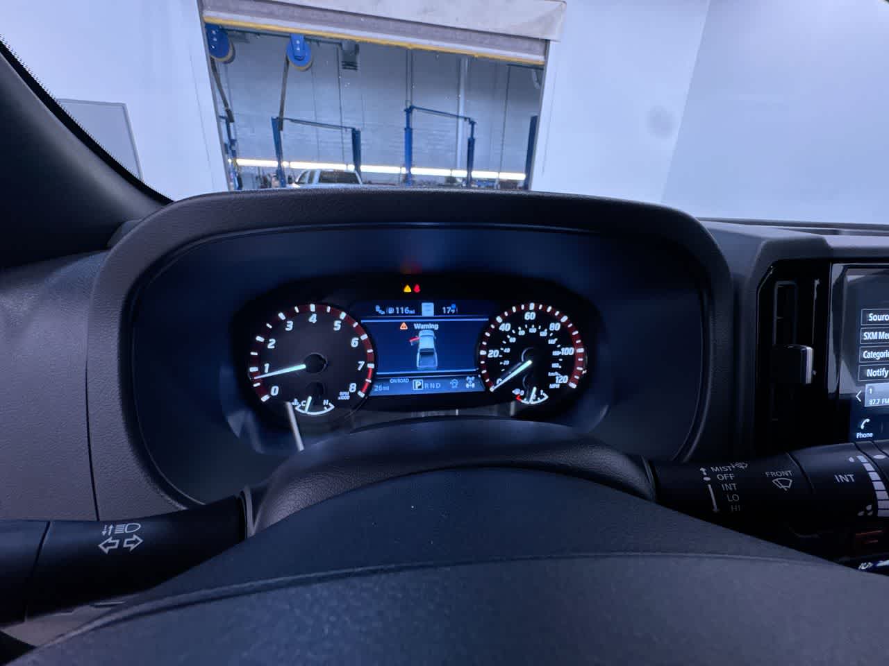 2026 Nissan Frontier PRO-4X w/R Package