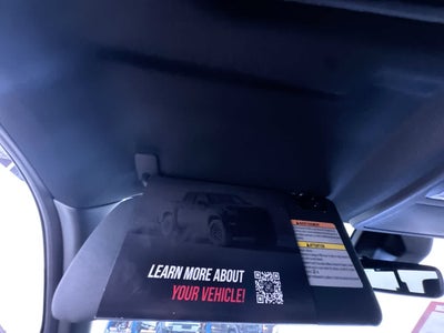 2026 Nissan Frontier PRO-4X w/R Package