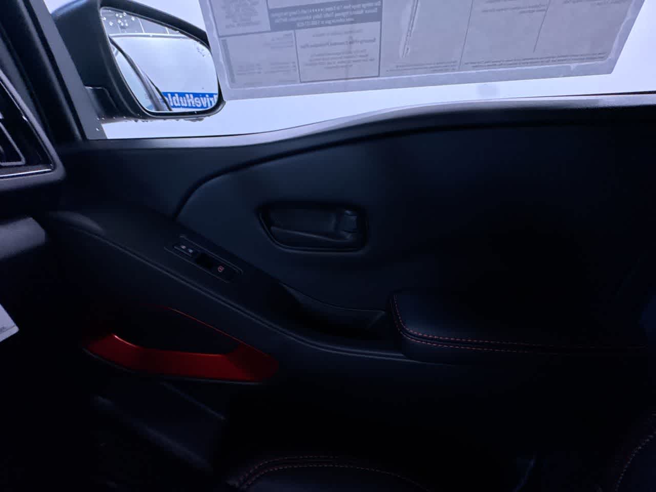 2026 Nissan Frontier PRO-4X w/R Package