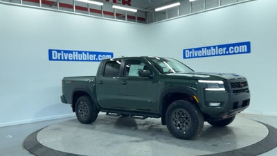 2026 Nissan Frontier PRO-4X w/R Package