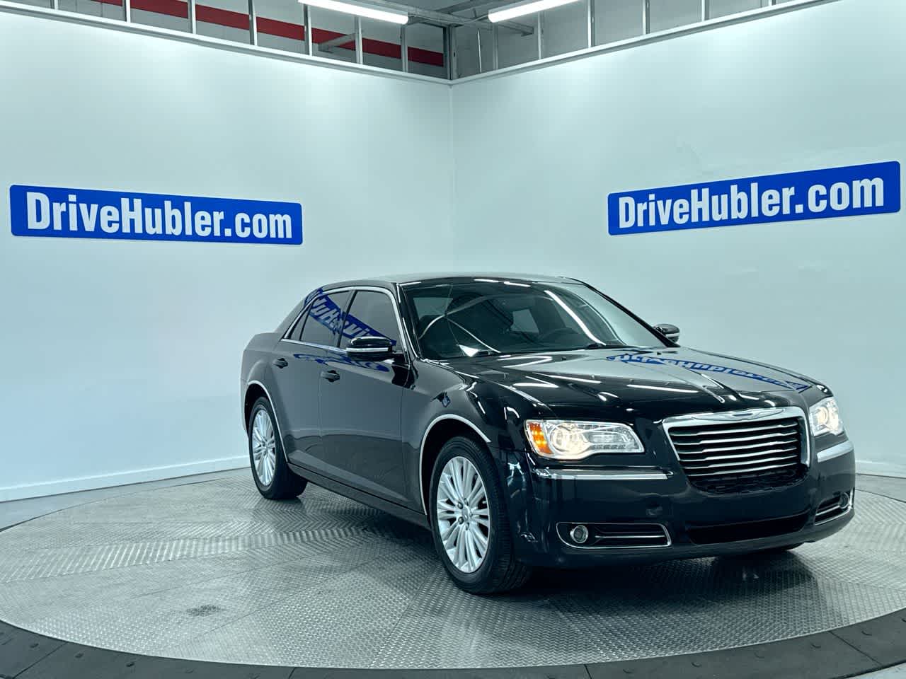 2014 Chrysler 300 4dr Sdn AWD