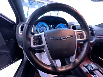 2014 Chrysler 300 4dr Sdn AWD