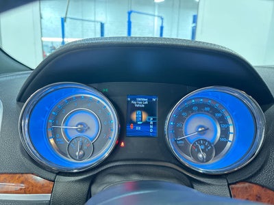 2014 Chrysler 300 4dr Sdn AWD