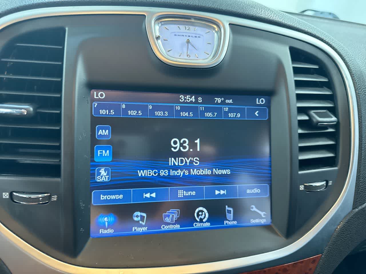 2014 Chrysler 300 4dr Sdn AWD