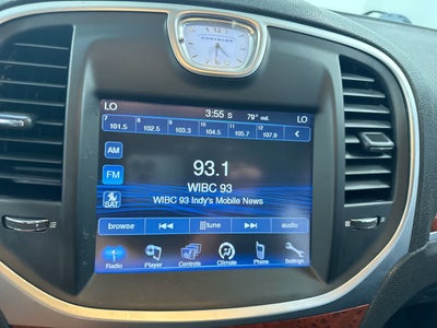 2014 Chrysler 300 4dr Sdn AWD