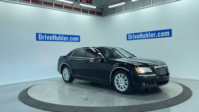 2014 Chrysler 300 4dr Sdn AWD