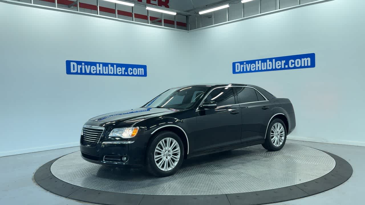 2014 Chrysler 300 4dr Sdn AWD