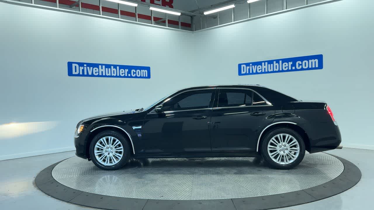 2014 Chrysler 300 4dr Sdn AWD