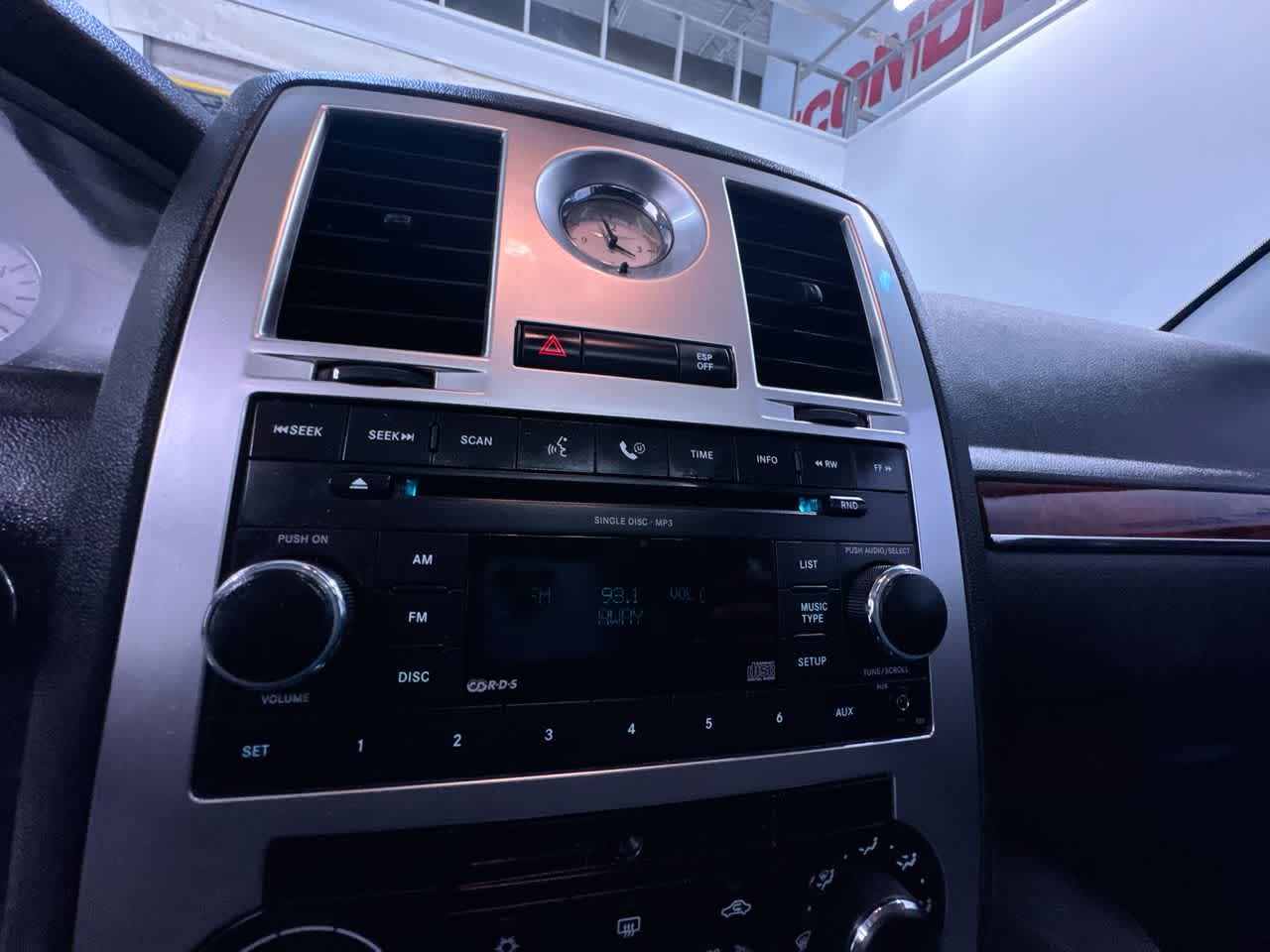 2008 Chrysler 300 C Hemi