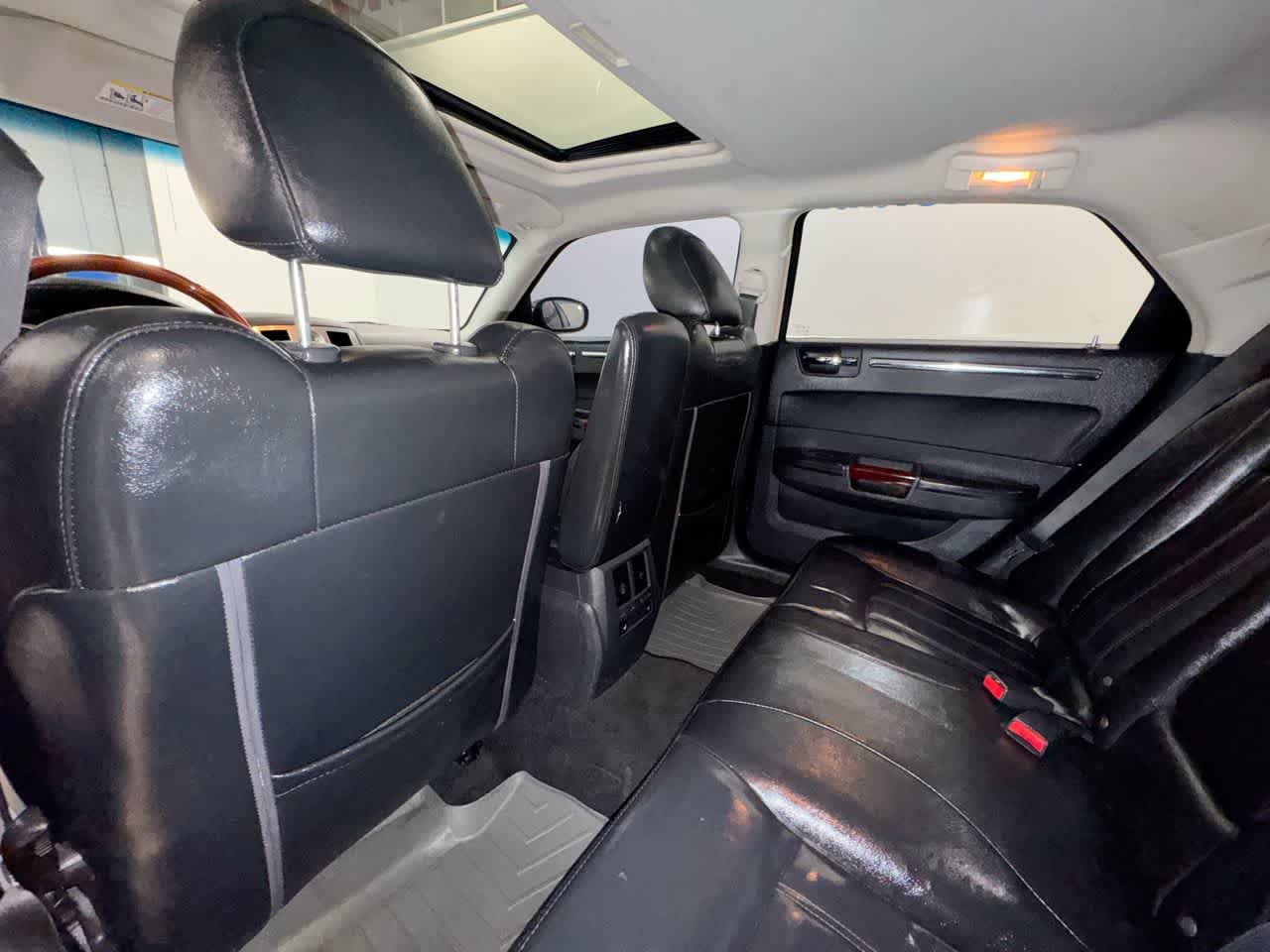 2008 Chrysler 300 C Hemi