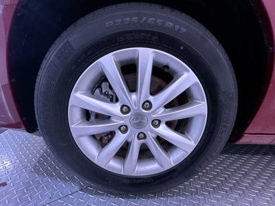 2015 Chrysler Town & Country Limited Platinum
