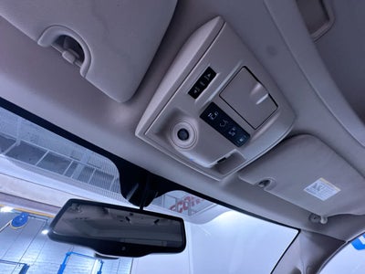 2015 Chrysler Town & Country Limited Platinum