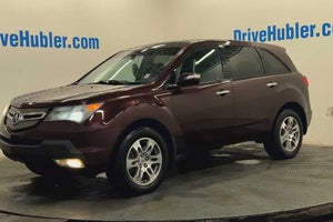 2007 Acura MDX 4WD 4dr