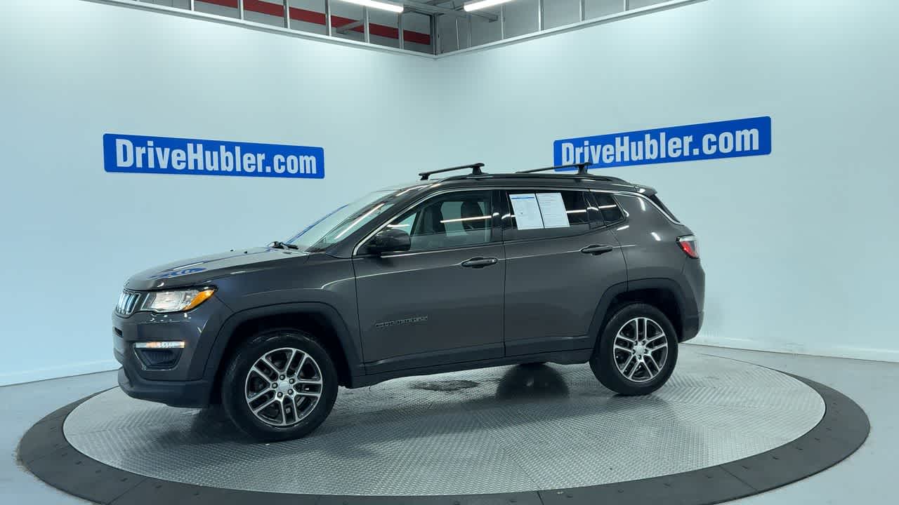 2020 Jeep Compass Latitude