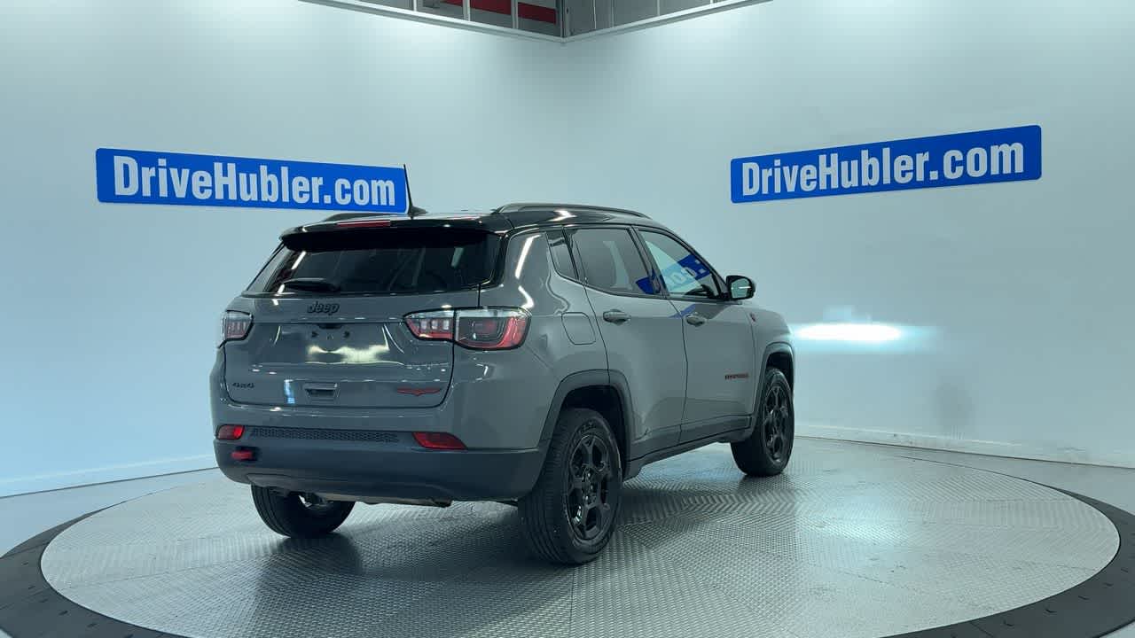 2024 Jeep Compass Trailhawk