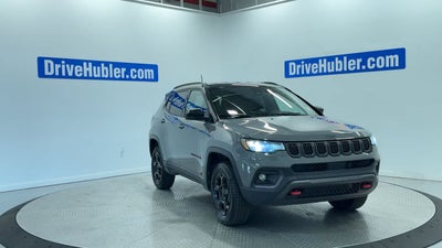 2024 Jeep Compass Trailhawk